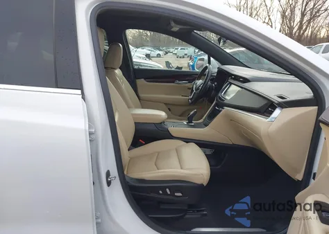 2019 Cadillac Xt5 Premium Luxury from USA, damaged, VIN 1GYKNFRS0KZ159479